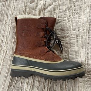 Sorel Caribou Boots - Mens Size 10